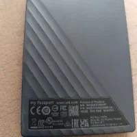 هارد 2 ترابایت وسترن