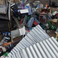 خرید آهن ضایعات مس برنج کارتن پلاستیک