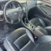 هیوندای سوناتا yf (فروش اقساطی)|خودرو سواری و وانت|تهران, باغ فیض|دیوار