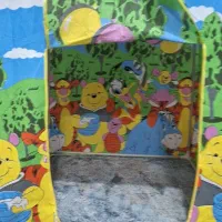 چادر بازی کودک