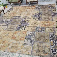 موکت پتینه ۱۲ متری