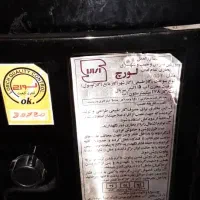 بخاری گازی لورچ|بخاری، هیتر، شومینه|تهران, هفت چنار|دیوار