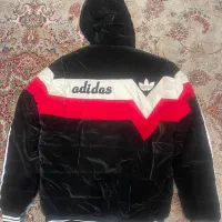 کاپشن آدیداس دورو|لباس|تهران, شهرک شریعتی|دیوار