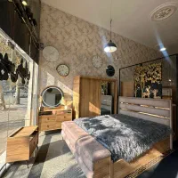 سرویس خواب دو نفره کد ۹ از کارخونه|تخت و سرویس خواب|ارومیه, |دیوار