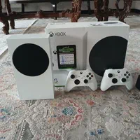 کنسول  Xbox series S|کنسول، بازی ویدئویی و آنلاین|اصفهان, شهرک میلاد|دیوار