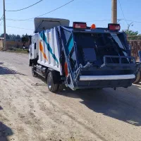 زباله کش و جاروب خیابانی اقساطی|خودرو سنگین|برخوار, |دیوار