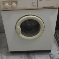ماشین لباسشویی AEG508|ماشین لباسشویی و خشک‌کن لباس|تهران, سبلان (لشگر)|دیوار