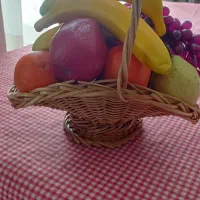 سبد میوه تزیینی|صنایع دستی و سایر لوازم تزئینی|جهرم, |دیوار