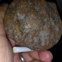 شهاب‌سنگ قمری.