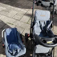 کالسکه و کریر مارک دلیجان