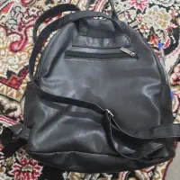 کیف مشکی|کیف، کفش، کمربند|کاشان, شاهد|دیوار