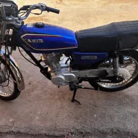 موتور کبیر مدل ۹۶|موتورسیکلت|گتوند, |دیوار