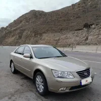 هیوندا سوناتا NF  اتوماتیک 2400 cc مدل 2009|خودرو سواری و وانت|رودسر, |دیوار