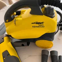 بخارشوی کنوود