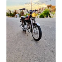 هوندا CG (مدارک کامل)