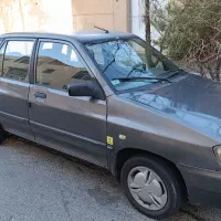 پراید۱۳۲ مدل۹۰ SL