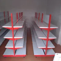 دکوری قفسه مغازه شیک و بروز