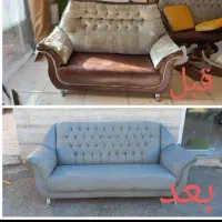 تولیدوتعمیرات و بروز کردن تمام مبل ها اقساطی ارزان|مبلمان خانگی و میز عسلی|خوی, |دیوار