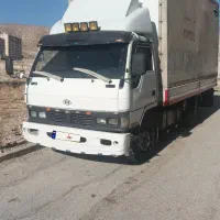 هیوندا 6تن مدل 87