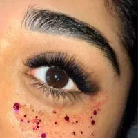 اکستنشن 800لیفت ابرو400 کاشت هیدن400آموزش۸میلیون