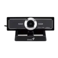 وب‌کم Genius WideCam F100 Full HD|قطعات و لوازم جانبی رایانه|تهران, تهرانپارس غربی|دیوار