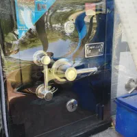 شهرک   خانه  گاو  صندوق    امنیتی|ابزارآلات|رباط‌کریم, پرندک|دیوار