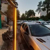 چراغ خیابانی