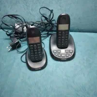 تلفن بیسیم مدل موتورولا