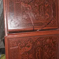 ‌کتاب شاهنامه نفیس فردوسی مصور|کتاب و مجله ادبی|تهران, افسریه شمالی|دیوار