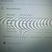 لب تاپ اچ پی رایزن ۳ laptop hp ryzen