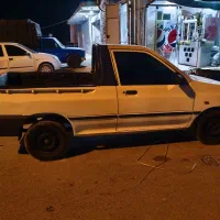 پراید وانت مدل 99