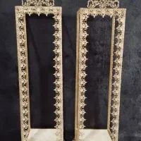 میز بوفه کنسول  برنزی|بوفه، ویترین، کنسول|کرج, حصارک پایین|دیوار