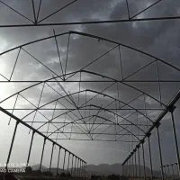 تعمیرات و نصب  گلخانه فلزی اسپانیایی و معمولی|خدمات پیشه و مهارت|نجف‌آباد, حومه نجف آباد|دیوار