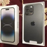 آیفون 14پرومکس zaa/باتری98 تمیز