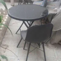 میز غذا خوری برای رستوران