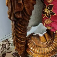 مجسمه زن مصری|مجسمه، تندیس، ماکت|بندرعباس, |دیوار