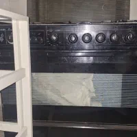 اجاق گاز با همراه فر