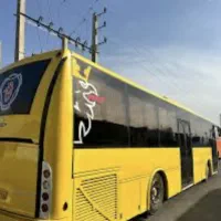 اتوبوس اسکانیا شهری مدل ۹۰