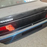 پژو glx دوگانه صفر خشک