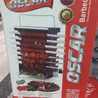 کباب پز اهنی در حد نو  سالم سالم