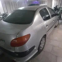 206 cd v9 اتومات مدل ۸۵
