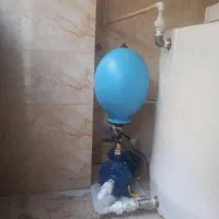لوله کشی .نصب شیرالات.نصب پمپ و تانکر.نصب ابگرمکن