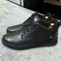 کفش مردانه کاترپیلار cat چرم خالص گاوی سایز ۴۱ ۴۲|کیف، کفش، کمربند|تهران, امین حضور|دیوار