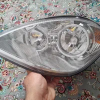 چراغ جلو تیبا