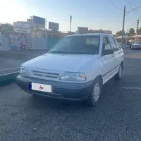 پراید مدل ۱۳۹۳ دوگانه cng