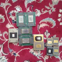 cpu کلکسیونی پربار
