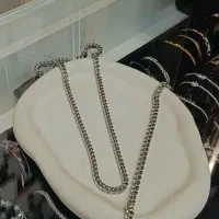 ست زنجیر دستبند مردونه