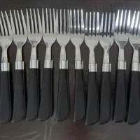 چنگال میوه خوری
