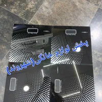 ترازو حمام ورزشی مشکی ضمانتی تسویه محل(شهروند)|تجهیزات ورزشی|مشهد, طلاب|دیوار