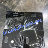 ترازو حمام ورزشی مشکی ضمانتی تسویه محل(شهروند)|تجهیزات ورزشی|مشهد, طلاب|دیوار